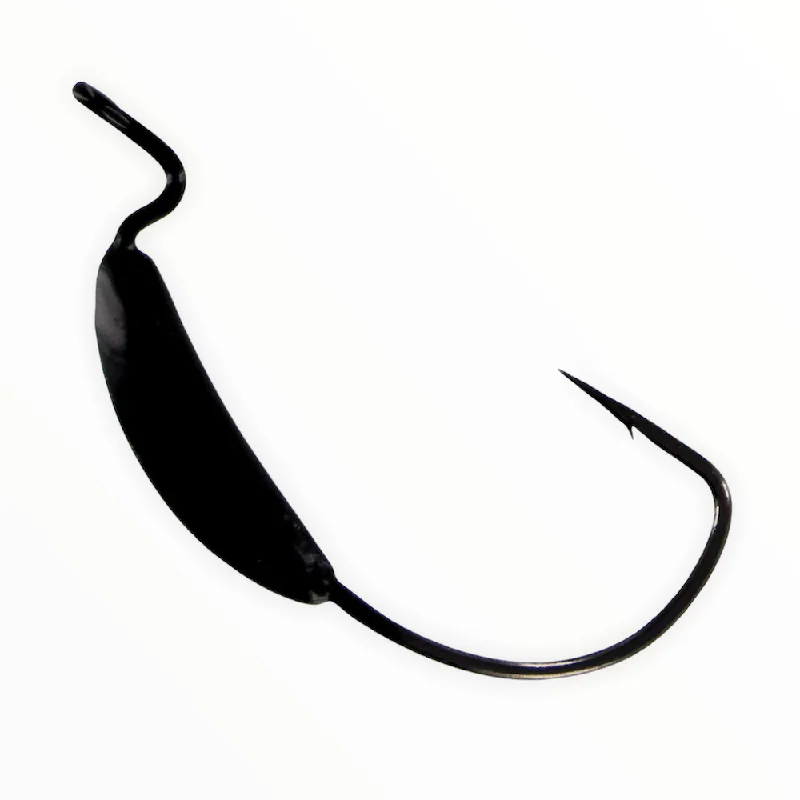 Rigs for catfish fishing-Big Bite Baits Weighted EWG Hook