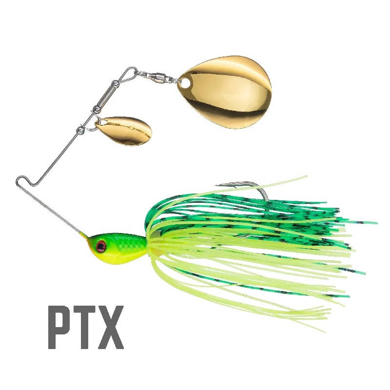 Fishing Lures for carp needs-Bite Science PTX Spinnerbaits