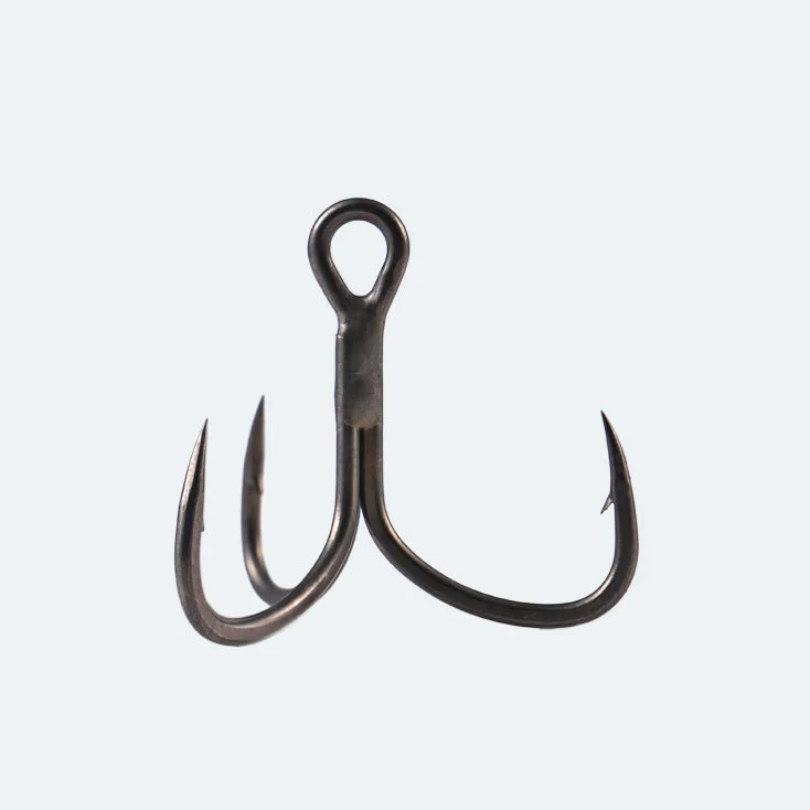 Best rigs for river fishing-BKK Spear 71-SS EWG Treble Hook