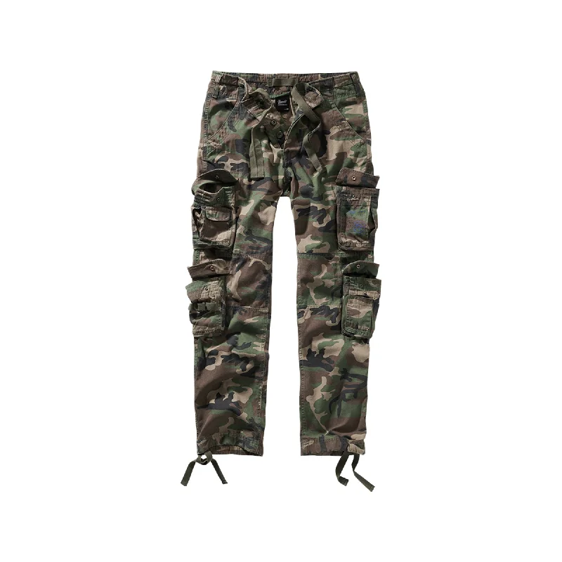 Pure Slim Fit Pants woodland