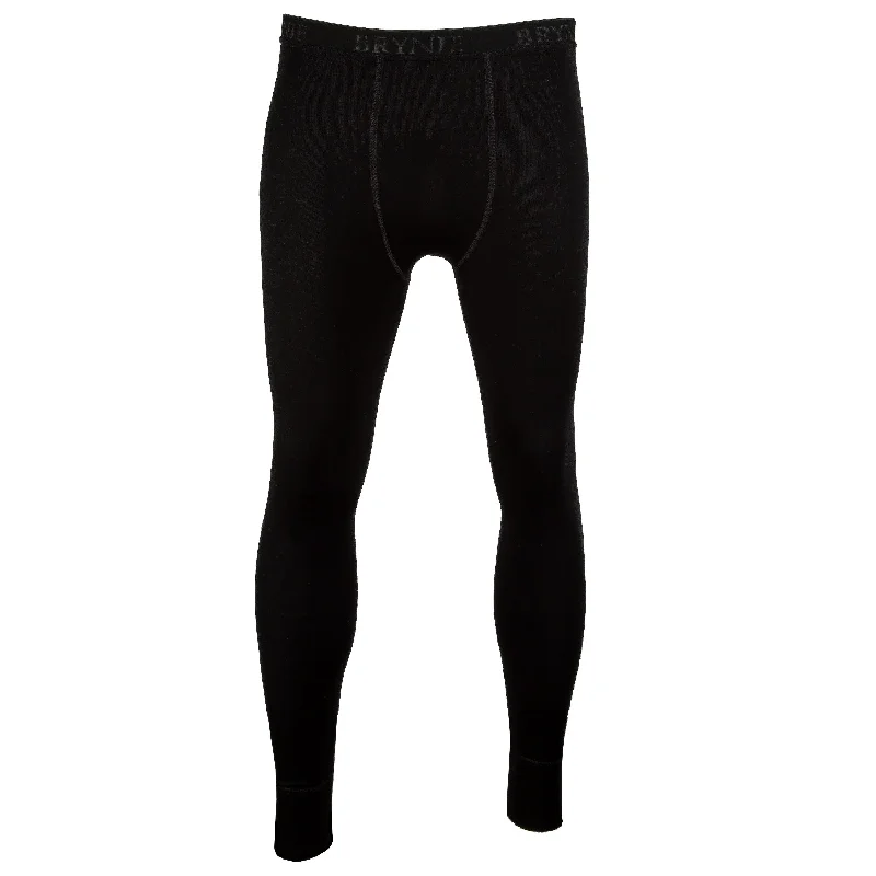 Thermo pants Classic Wool Long