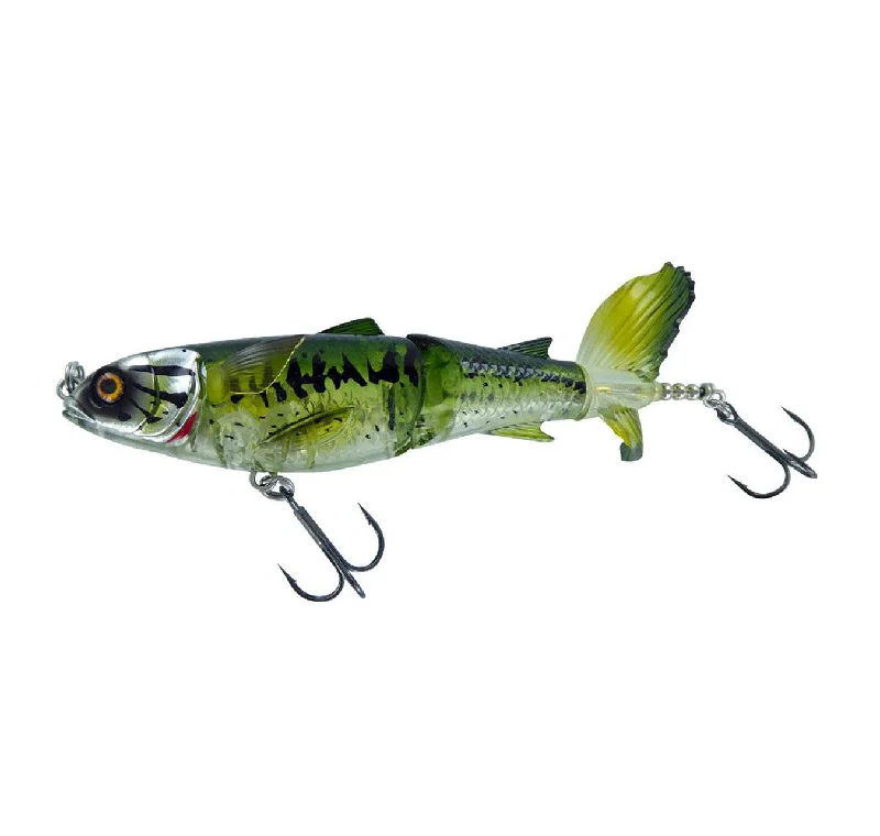 Fishing Lures with line prints-Chasebaits Drunken Mullet 130mm Lure