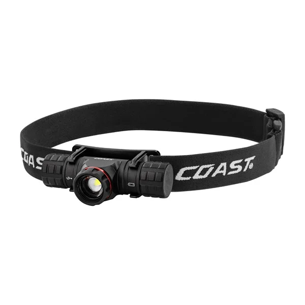 Lighting with portable design-cordless headlamp XPH30R 1000 lumens