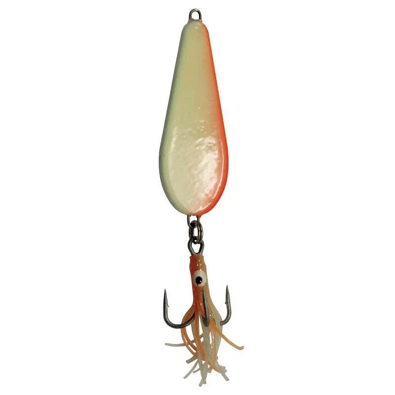 Rigs for shallow perch-COMPAC 4oz Glow Mac Lures