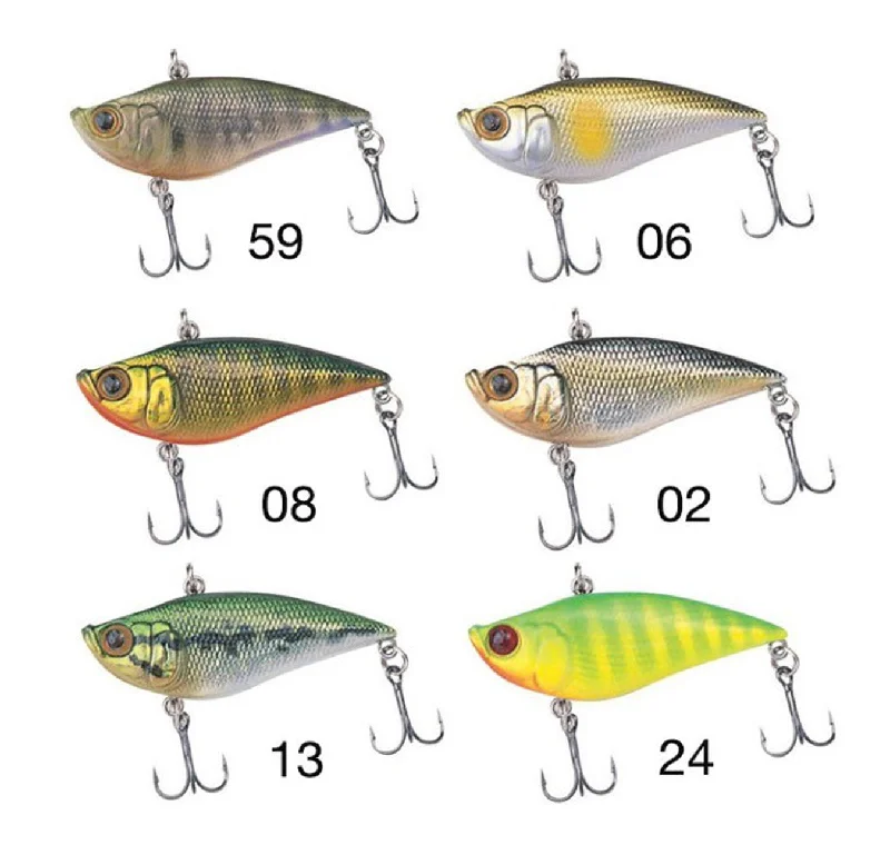 Fishing Lures for boat gear-Cultiva Mira Vibe 60S Lures