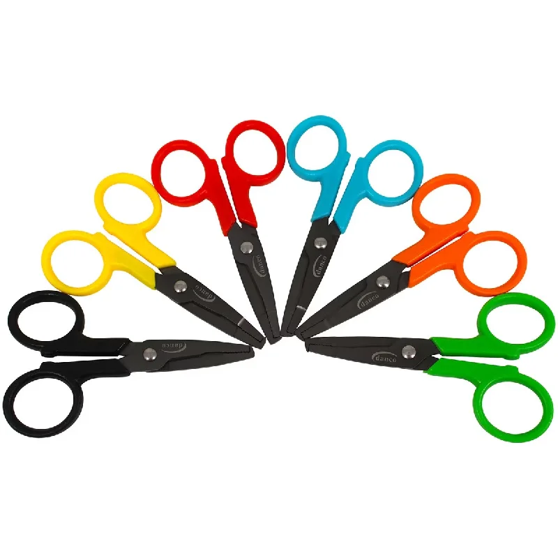 Knives & Scissors with deep grips-DANCO SPORTS ULTIMATE BRAID SCISSORS