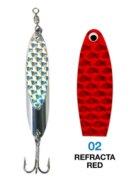 refracta red