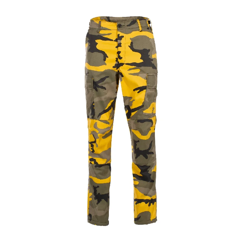 Yellow Camo