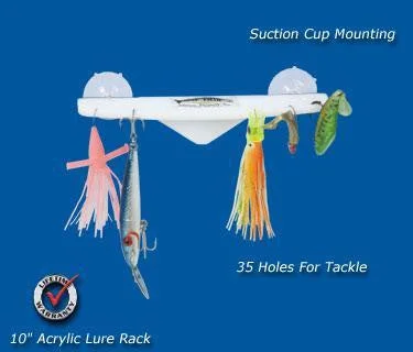 Fishing Lures for shore fishing-Fishing Lure-Tackle Rack-Holder