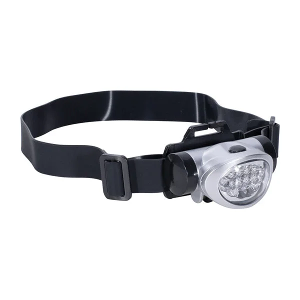 Lighting for workshops-Headlamp swiveling