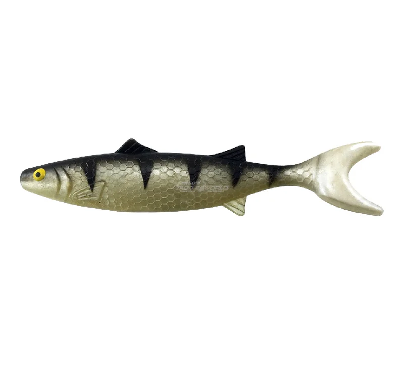 Fishing Lures for gift kits-Fuze Seaducer Mullet Soft Plastics