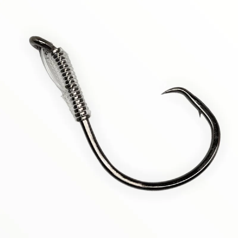 Fish hooks for kayak fishing-Gamakatsu Catfish Rig