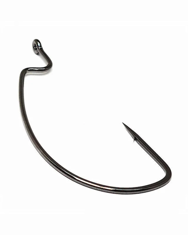 Fish hooks for largemouth trout-Gamakatsu Deep Throat EWG Hook