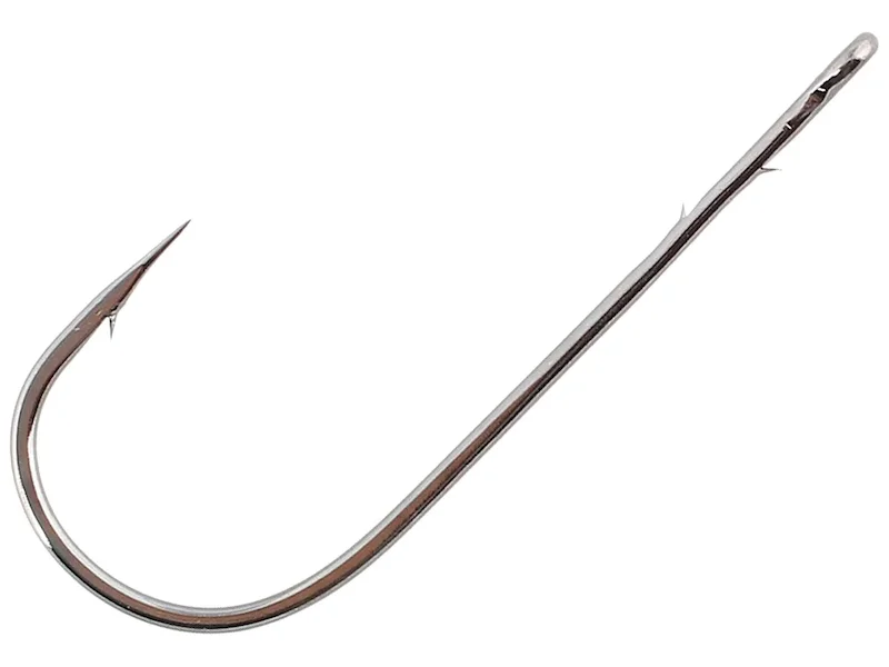 Best rigs for largemouth-Gamakatsu Round Bend Worm Hook