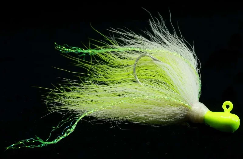 Chartreuse Body and Tail