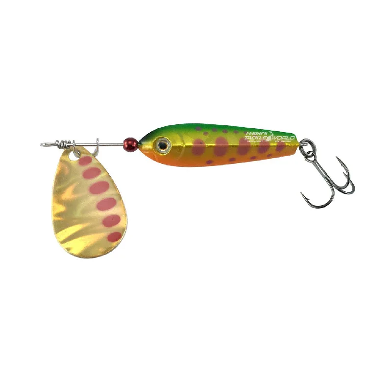 Fishing Lures with mesh bodies-Jackson Eddy 5g Lure