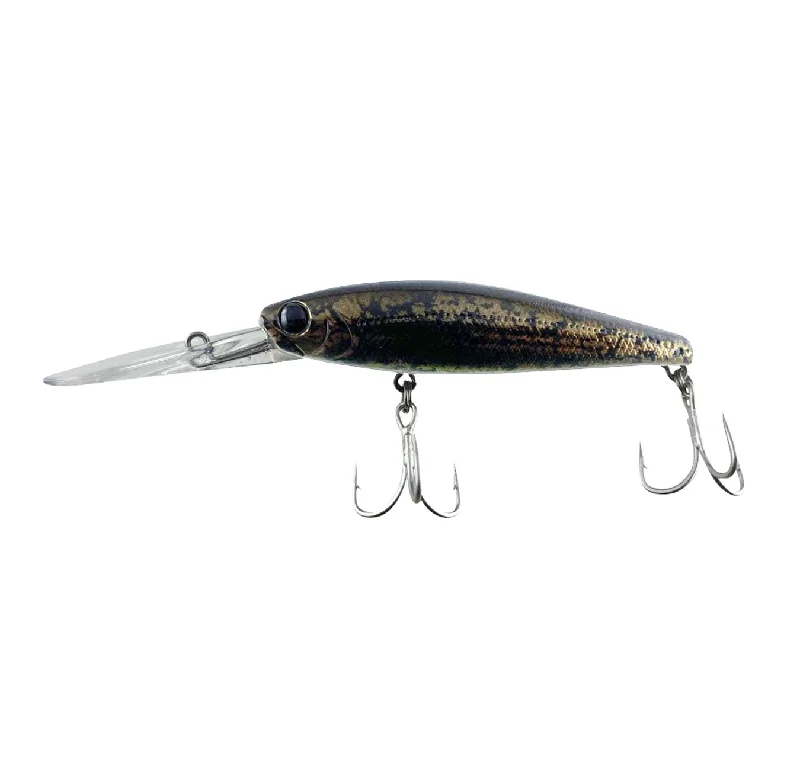 Fishing Lures with mini gear-Jackson Jester Minnow 78SF Lure