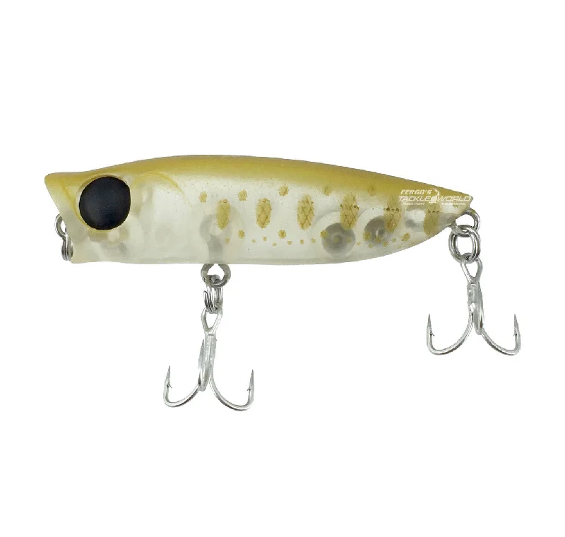 Fishing Lures for sport needs-Jackson Pygmy Popper Lures