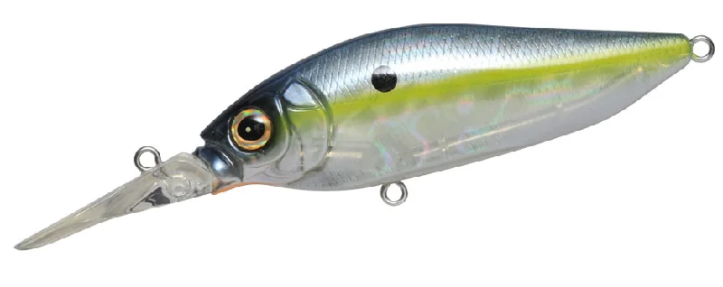 Fishing Lures with loud colors-Megabass Diving FLAPSLAP