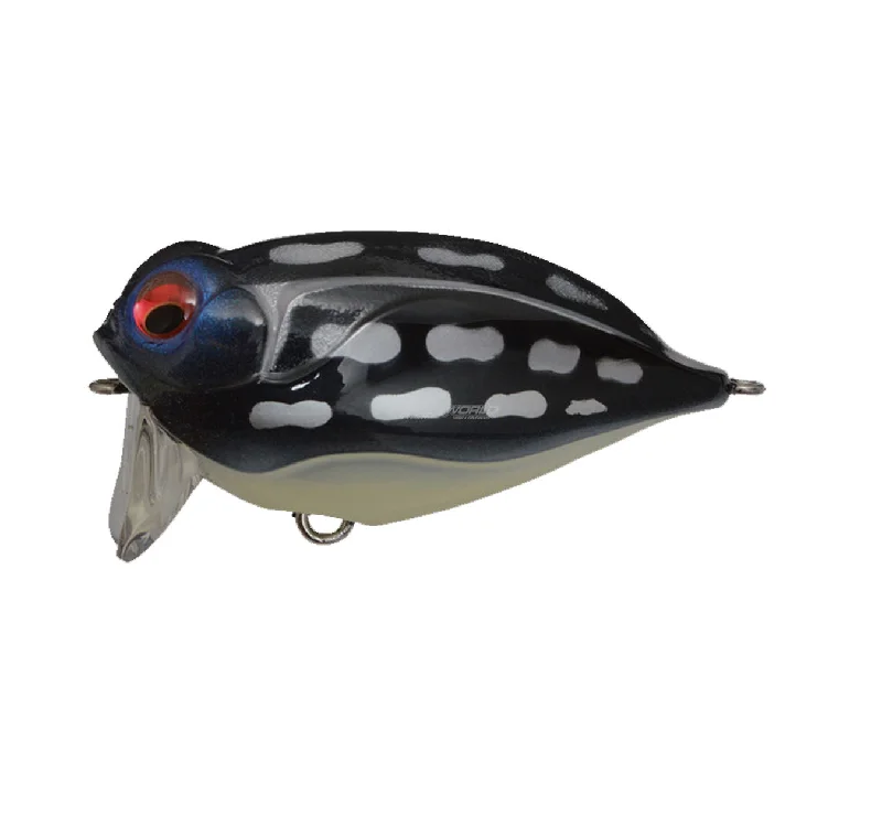 Fishing Lures with loose blades-Megabass Noisy Cat Flipper Lures