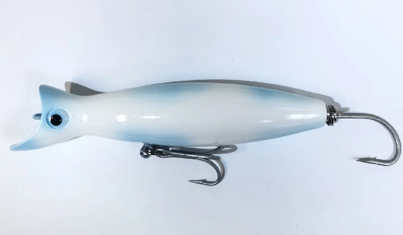 Fishing Lures for fast waters-NEW ! Super Strike Little Neck Swimmer Cloud  2-3/8oz DS6W-CLD