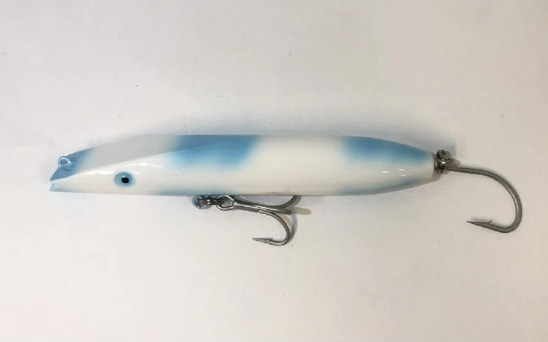 Fishing Lures with vintage styles-Super Strike  Zig Zag 2 3/8 Cloud ZZ6W-CLD