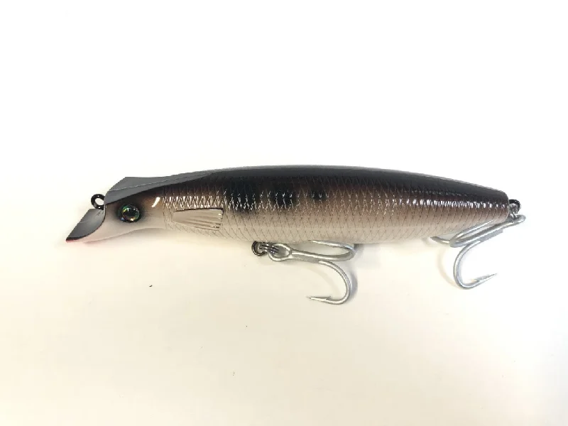 Fishing Lures for outdoor trips-Northhbar Tackle "Junior Bottledarter" 1-5/8oz Bunker