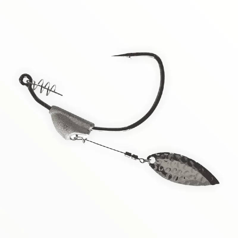 Rigs for pier anglers-Owner Beast Flashy Swimmer