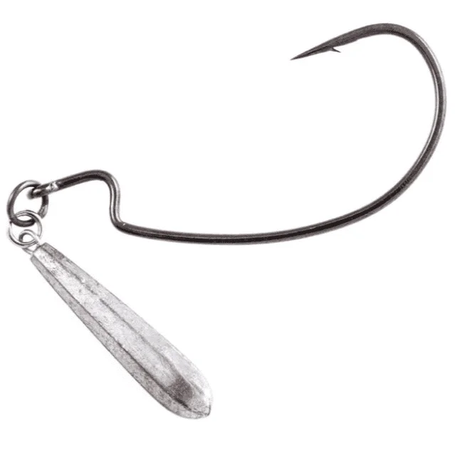 Fish hooks for fishing rods-Owner Jig Rig