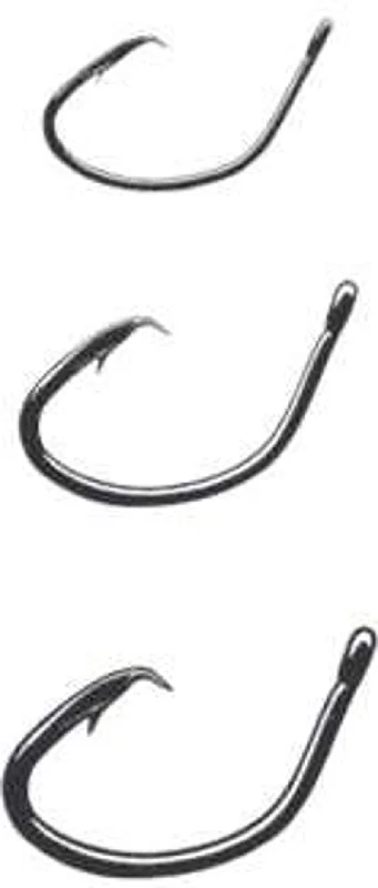 Fish hooks with strong barbs-OWNER MUTU CIRCLE HOOKS