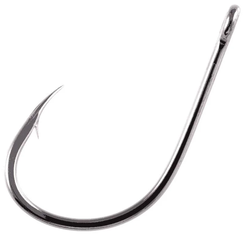 Fish hooks for saltwater trout-OWNER STRAIGHT EYE HOOKS