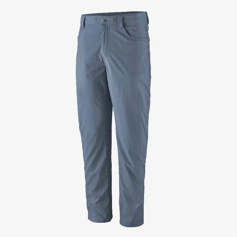 Patagonia Men's Quandary Pants - Utility Blue