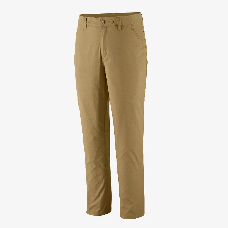 Patagonia Women's Quandary Pants - Classic Tan