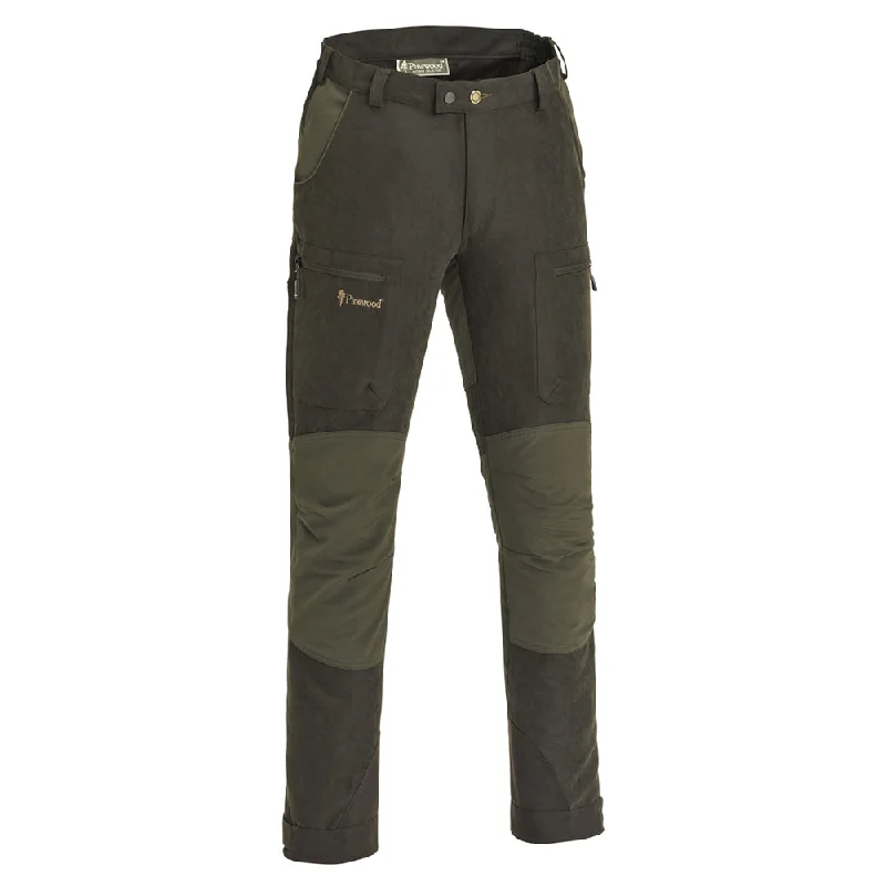 Caribou Hunt Pants Ms suede   dark