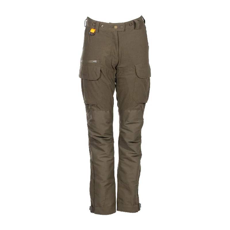 Ladies Pants Smaland Forest hunting green