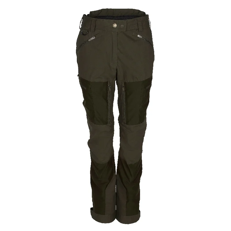 Women's Pants Furudal Tracking mossgreen