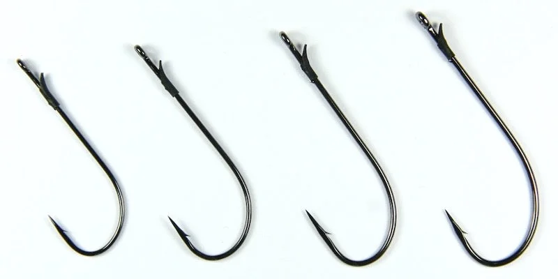 Fish hooks for artificial bait-Roboworm Re-Barb Hooks