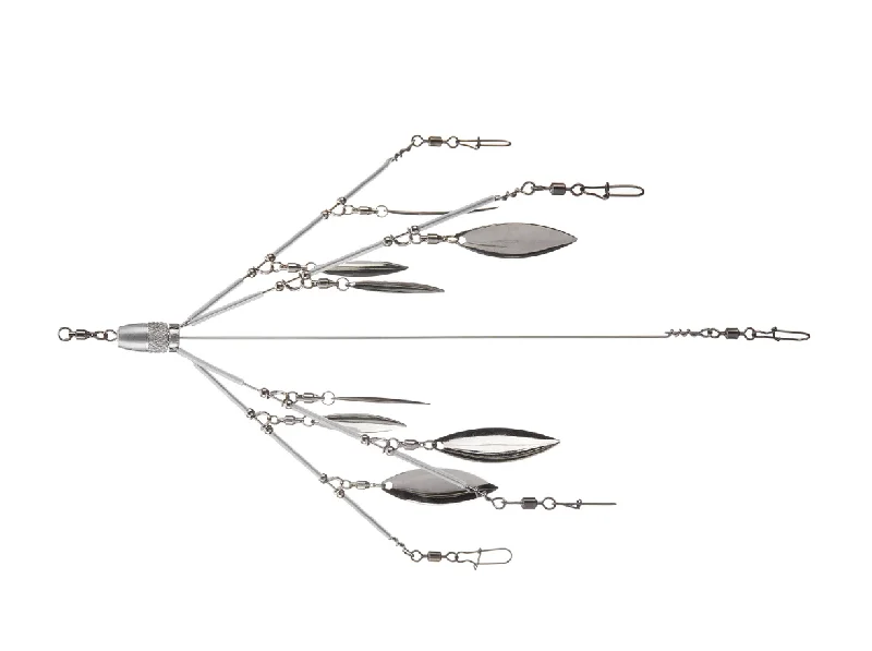 Rigs for live bait perch-Shanes Baits Umbrella Rigs