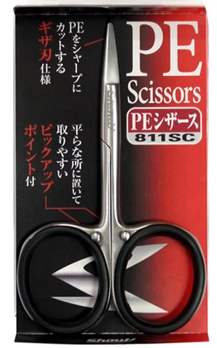 Knives & Scissors for fun kits-Shout! PE Scissors- 811SC