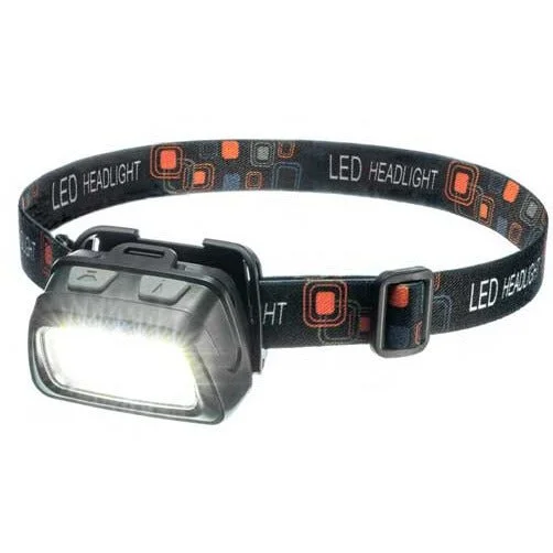 Knives & Scissors for snack kits-SE 7 Mode Multi-Color Head Lamp