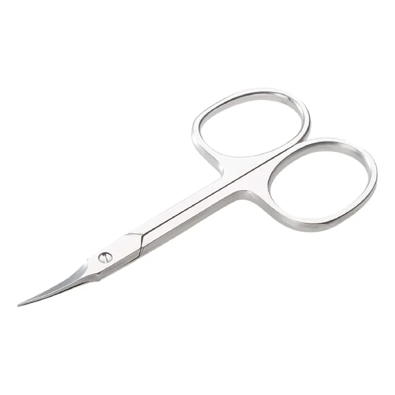 Knives & Scissors for mountain gear-SE Arrow Point Cuticle Curved Scissors 3-1/2" Qty 1