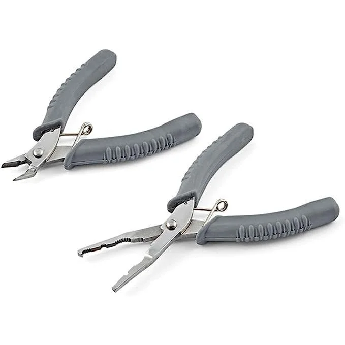 Knives & Scissors with quilt handles-South Bend 2 Piece Pliers