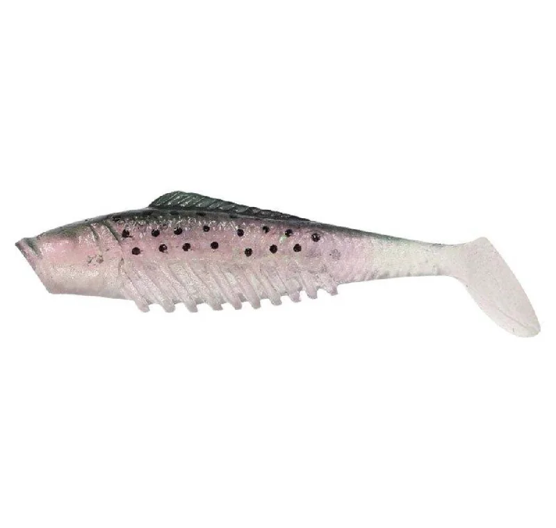 Fishing Lures with big weights-Squidgies Fish Soft Plastics