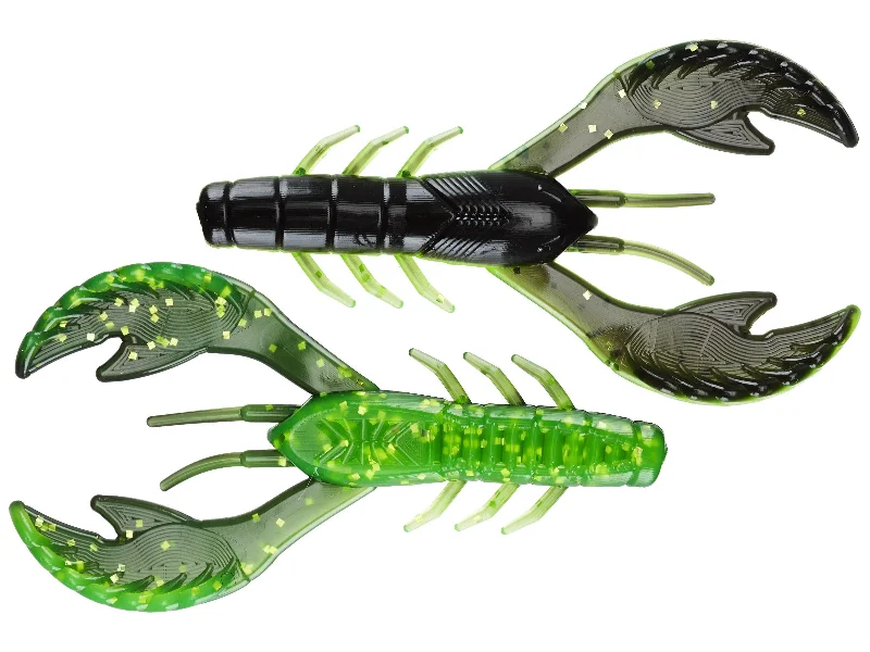 Fishing Lures for tool kits-STANFORD BAITS "Big Show" Money Bug Craw