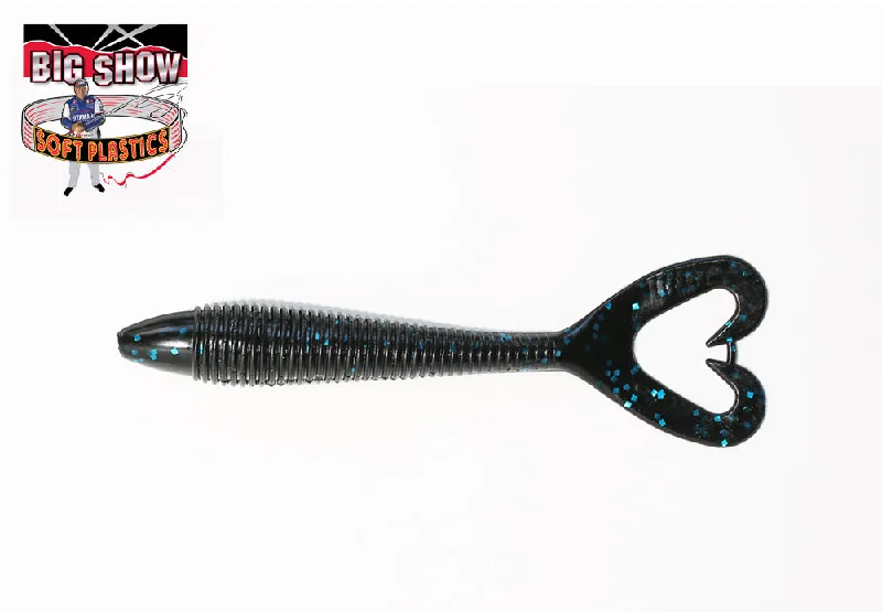 Fishing Lures with sleek shapes-STANFORD BAITS "Big Show" Twin Minn