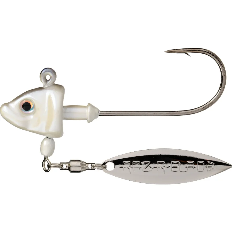 Best rigs for bottom fishing-Strike King Tour Grade Spin Head