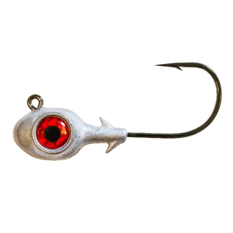 Fish hooks for saltwater carp-Striper Eye™ Jigheads