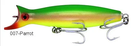 Fishing Lures with small sizes-Super Strike Little Neck Swimmer  2-3/8oz Parrot