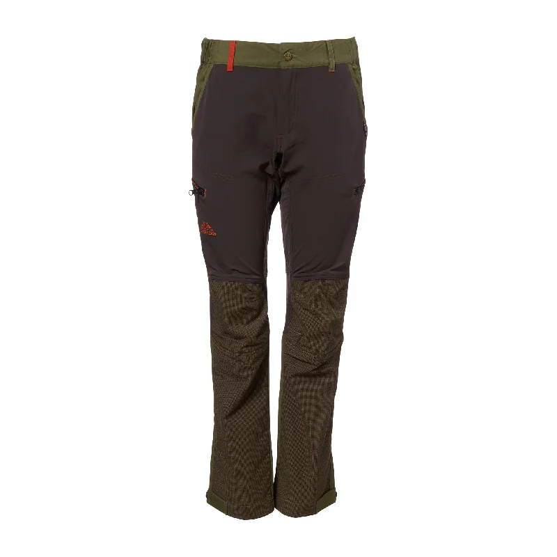 Ladies Pants Lynx XTRM W Antibite green