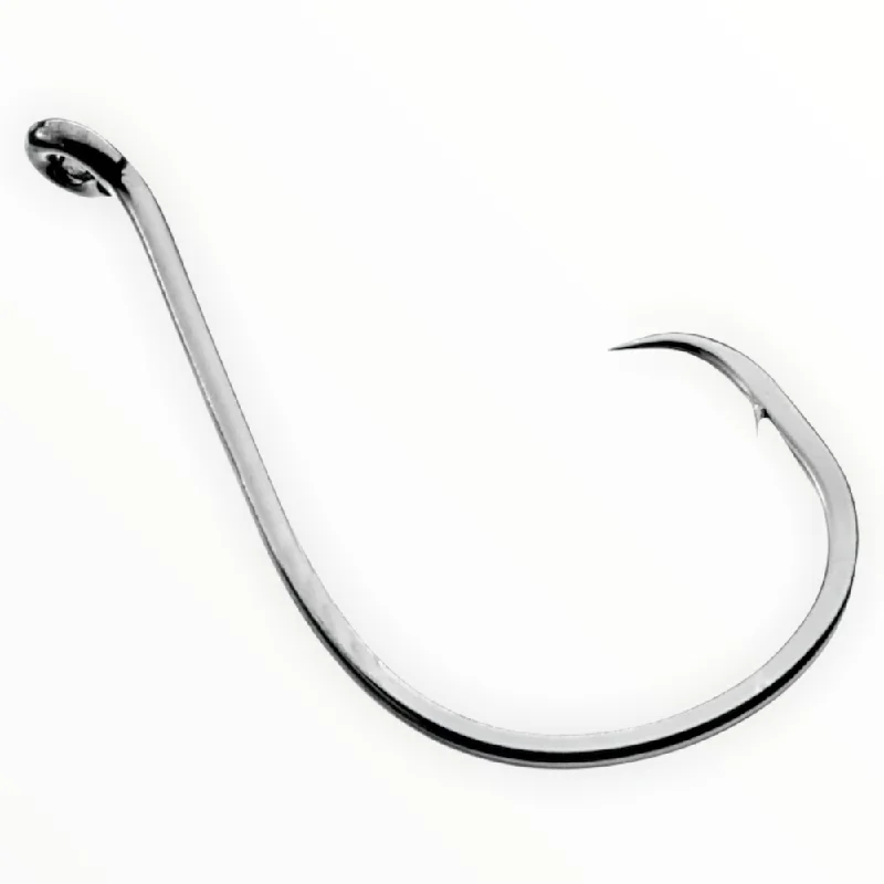 Rigs for spinning tackle-Team Catfish Double Action Circle Hook